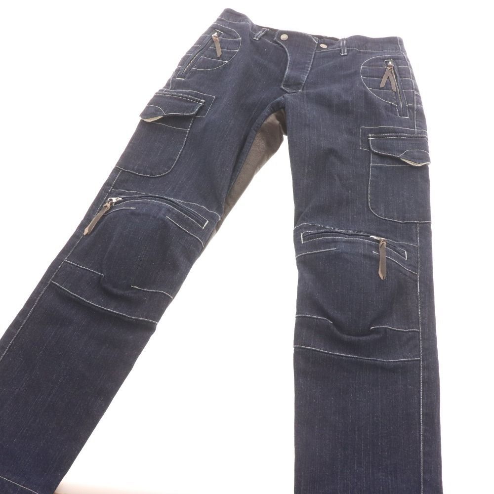 マックスフリッツ CRヒートガードパンツ MFP-2310 48サイズ MFP-2310】CRヒートガードカーゴパンツ | MaxFritz マックス