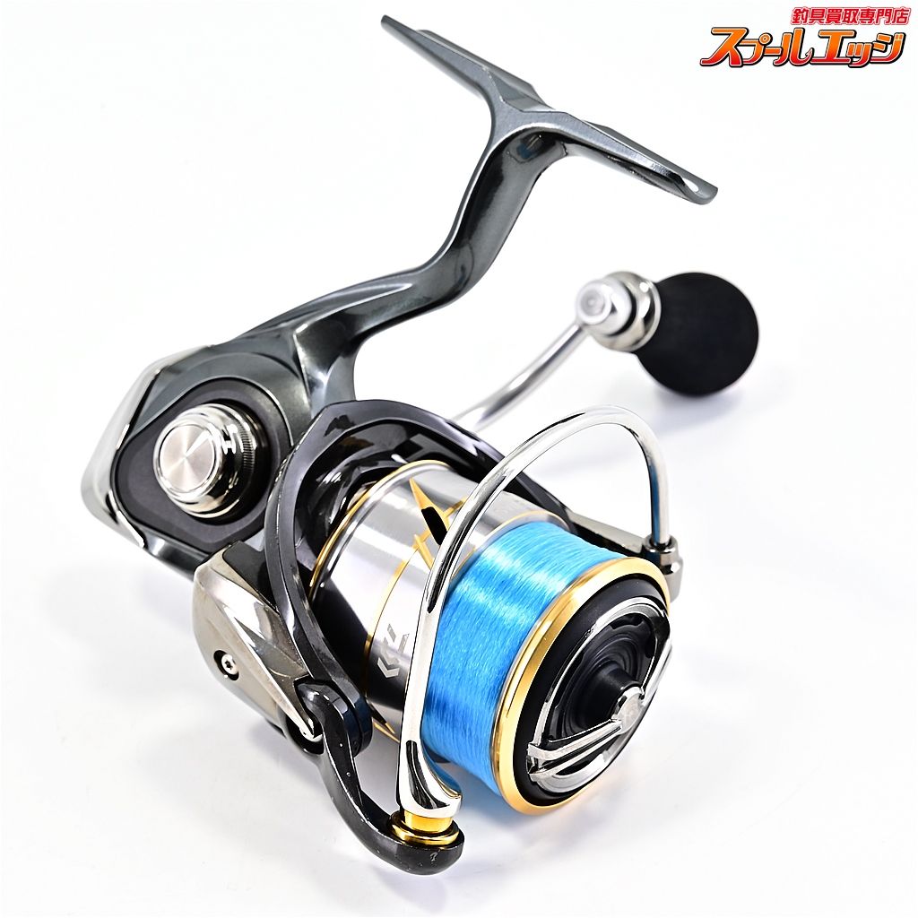 【ダイワ】 20ルビアス FC LT 2000S 23mmカスタムハンドルノブ