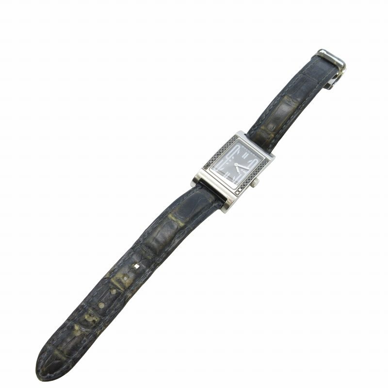 ブルガリ BVLGARI レッタンゴロ Rettangolo RT39S 腕時計 ウォッチ 