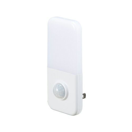 【5個セット】 YAZAWA ナイトライト人感明暗NASMN22WHX5