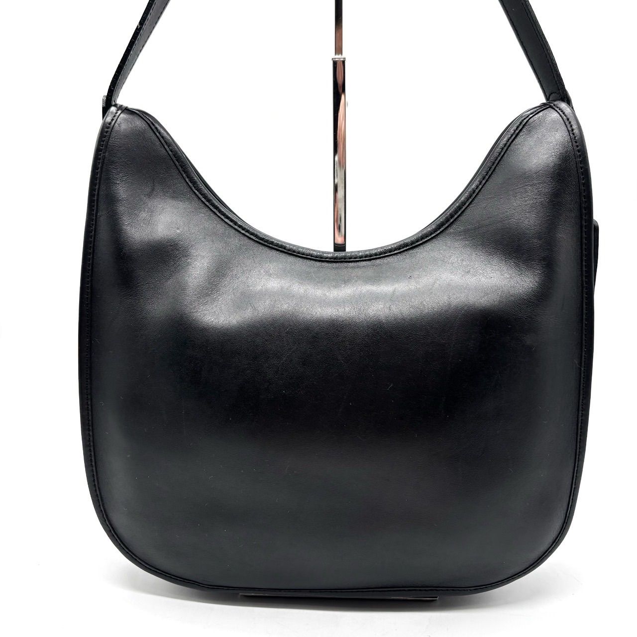 良品】 OLD COACH エルゴ ワンショルダーバッグ トートバッグ ロゴ型 