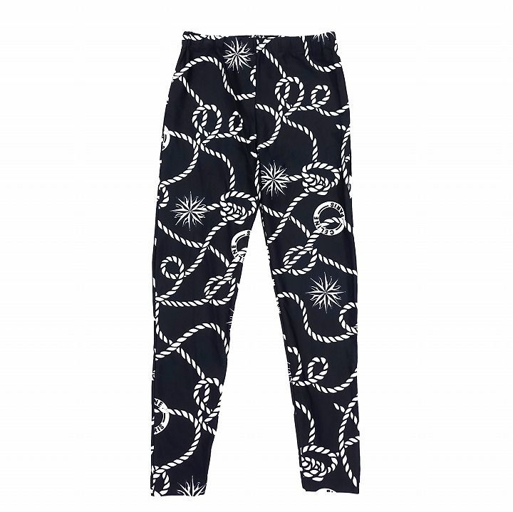 CELINE ヴィンテージ レギンス セリーヌ CELINE ヴィンテージ オールド ロゴ 総柄 レギンス パンツ