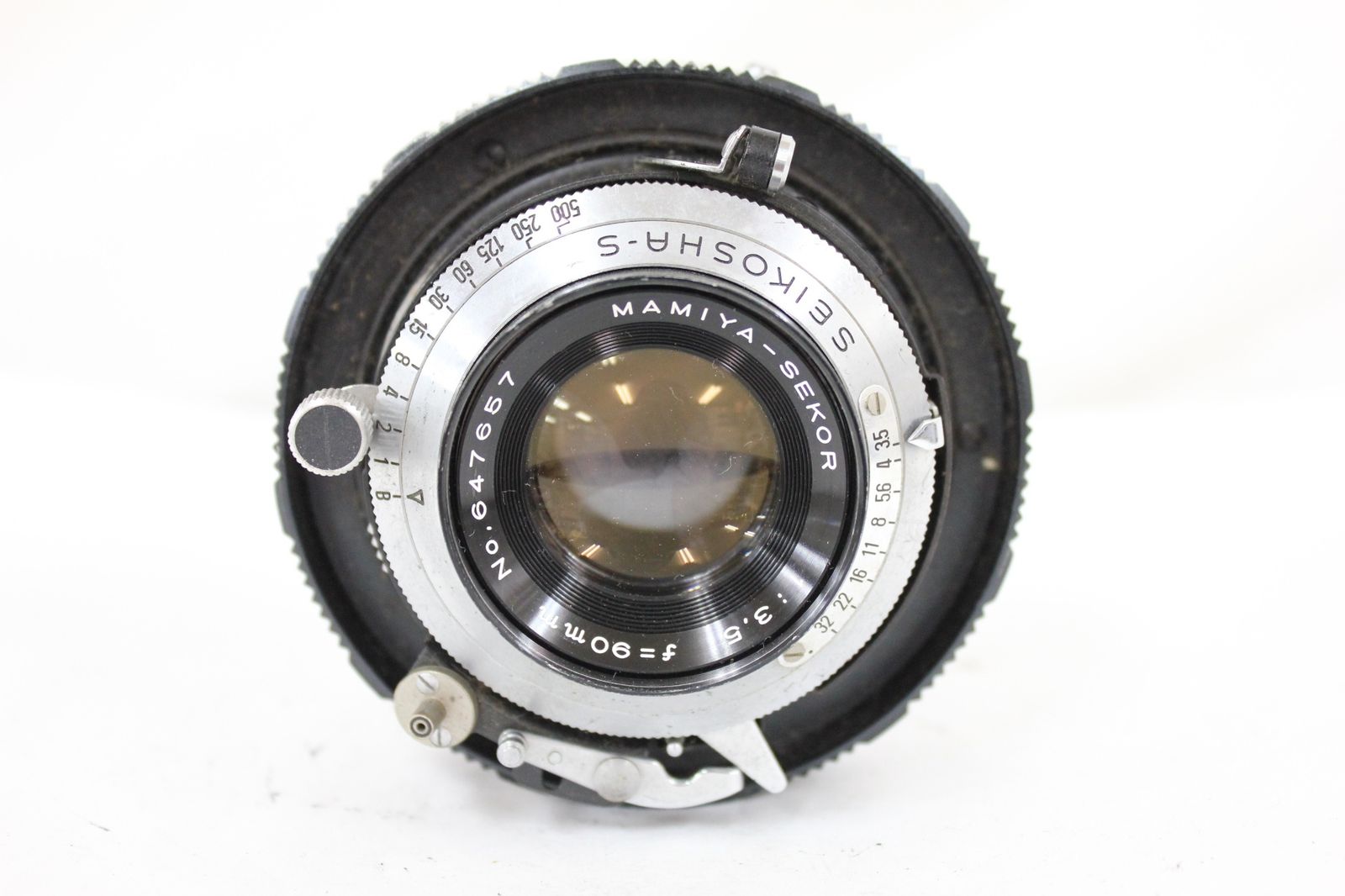 Mamiya-Sekor