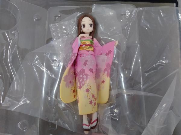 フィギュア フリュー 高木さん 桜和装ver. 1/7 - メルカリ