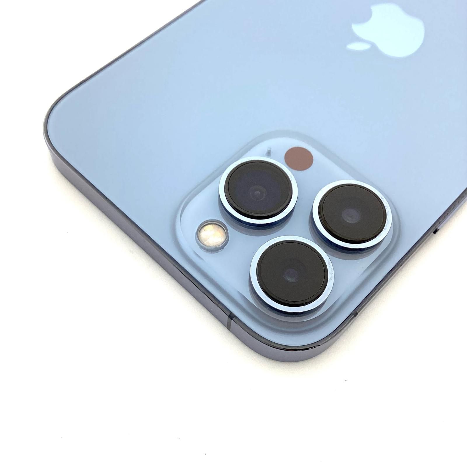 iPhone - iPhone 13 Pro 512GB シエラブルー SIMフリー 保証付き Amazon | 【整備済み品】 Apple iPhone 13 Pro Max 512GB シエラ