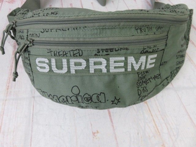 Gonz ﾎﾞﾃﾞｨﾊﾞｯｸﾞ