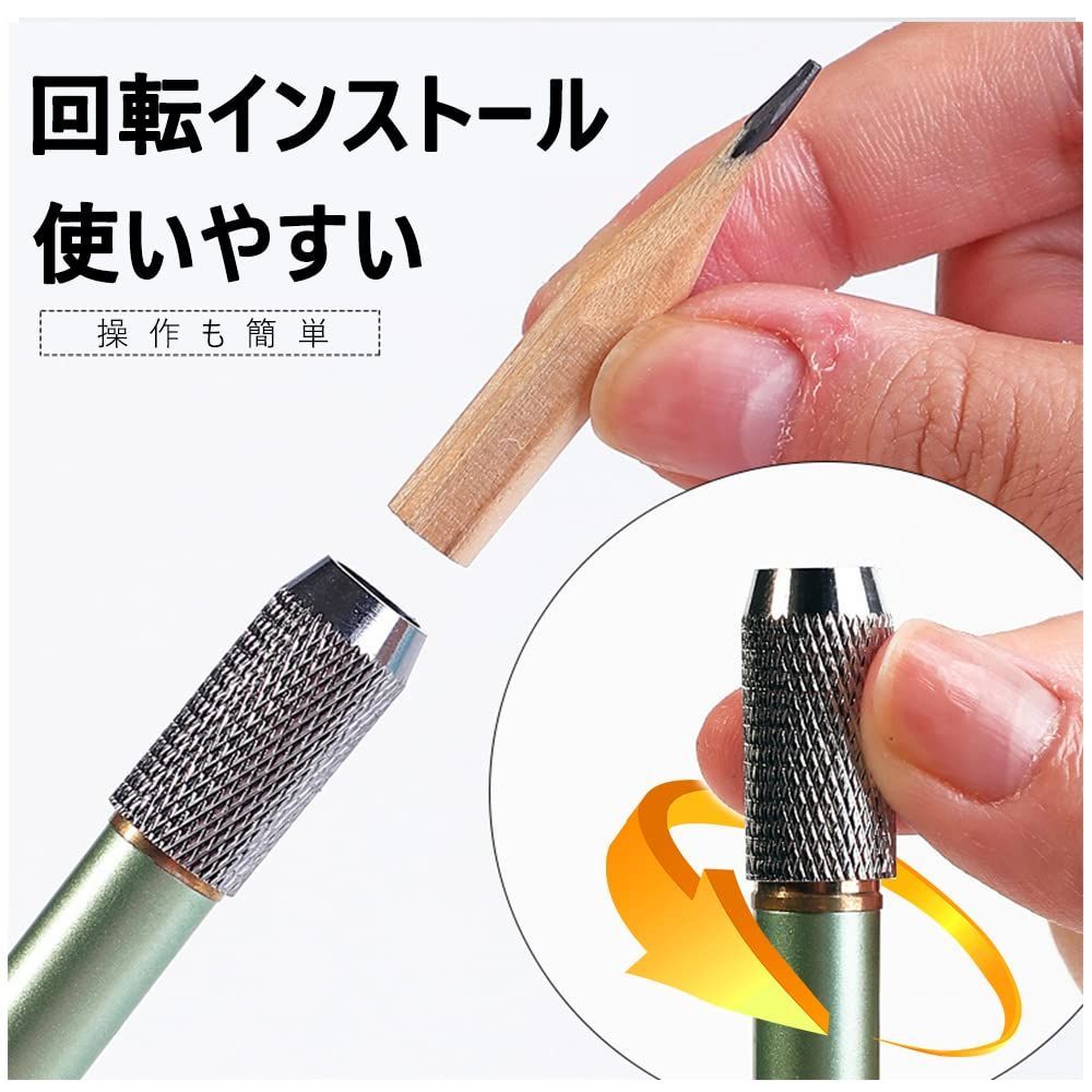 鉛筆キャップ 筆記用具