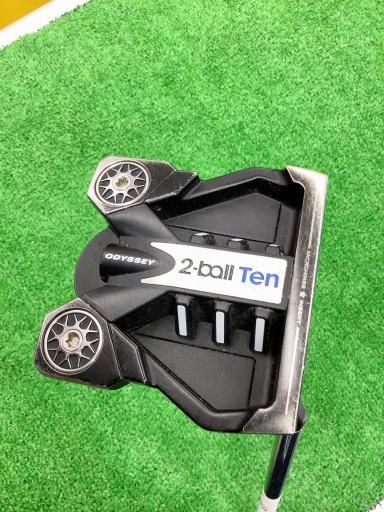 オデッセイ 2-BALL TEN TRIPLE TRACK34インチ ODYSSEY オデッセイ 2