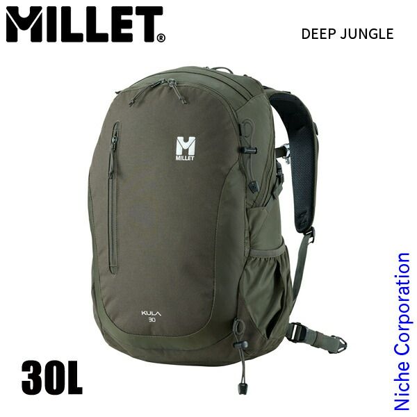 ミレー クーラ 30 MIS0545 N8637 DEEP JUNGLE