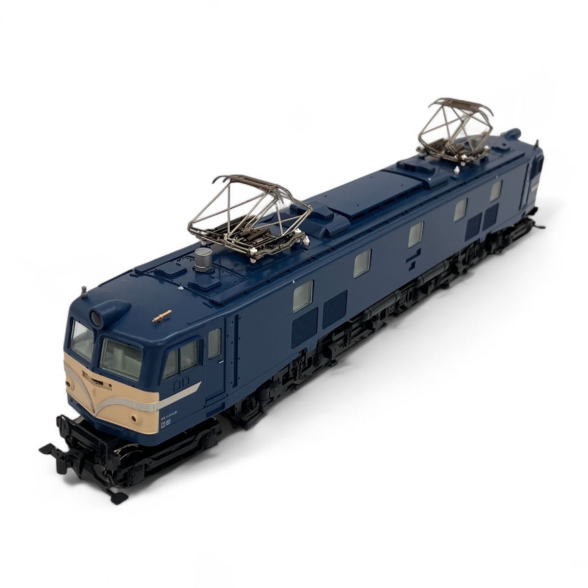 KATO 1-301 EF58 大窓 ブルー 電気機関車 鉄道模型 HOゲージ カトー C10009418
