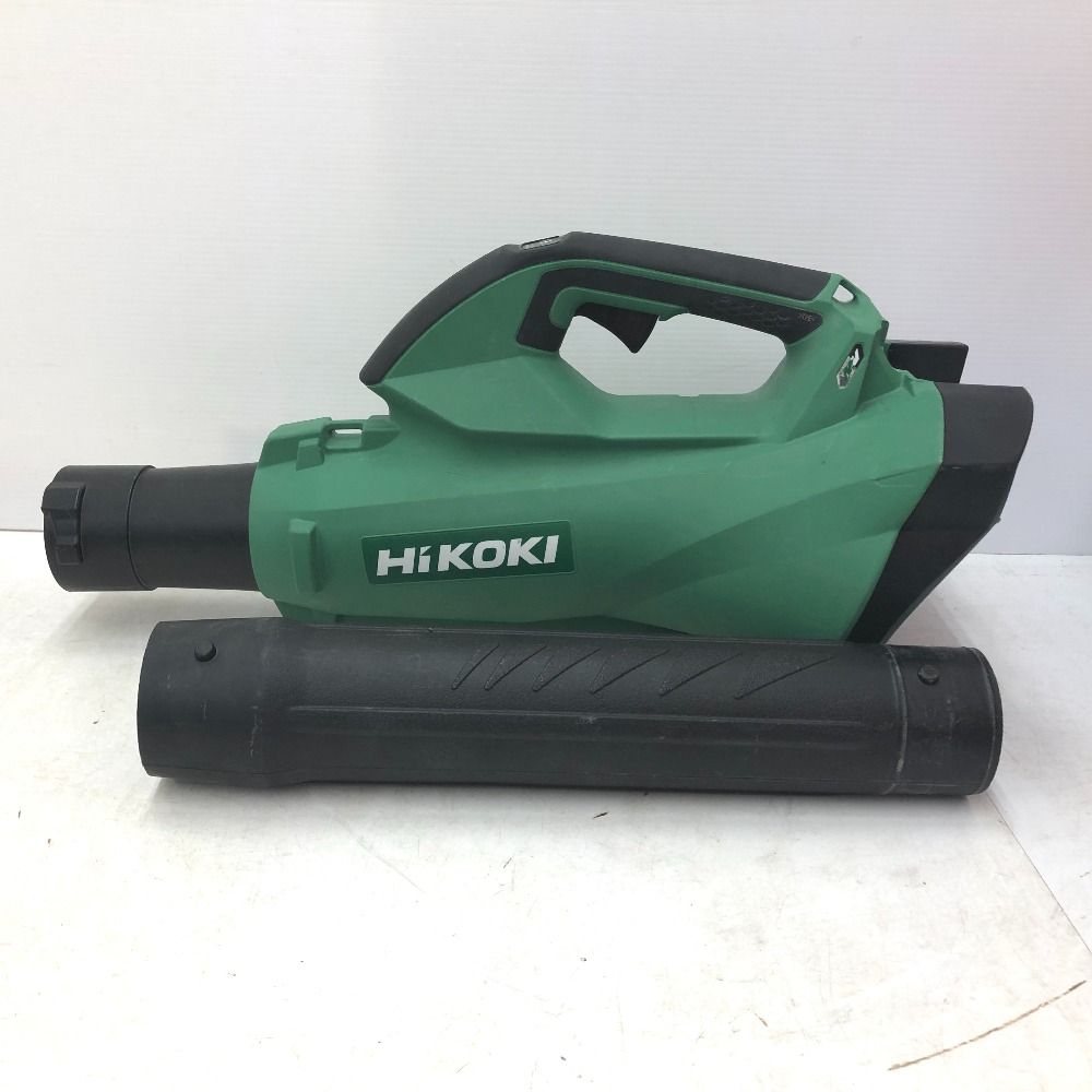 HiKOKI ハイコーキ マルチボルト36V対応 コードレスブロワ 本体のみ RB36DA