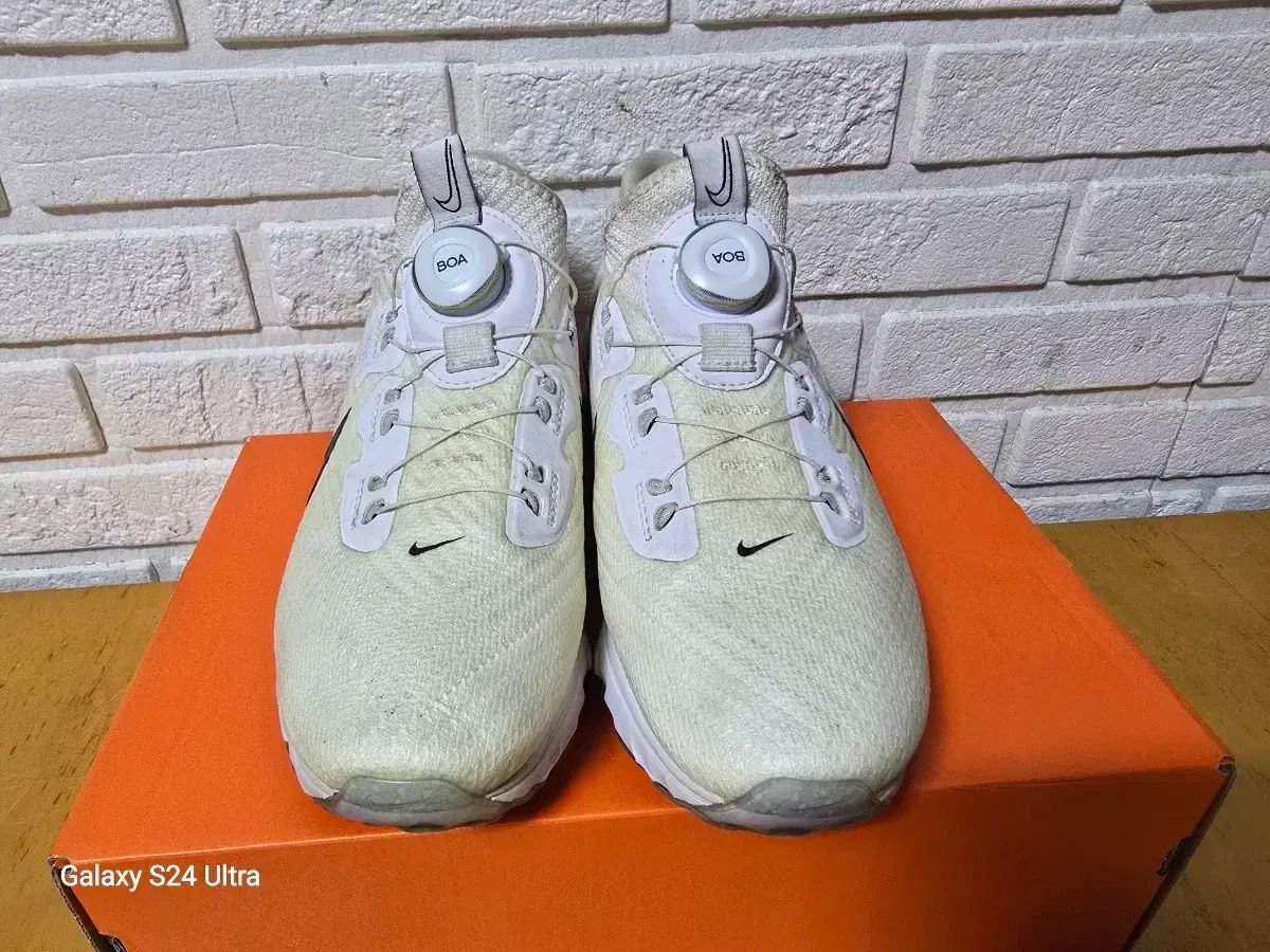 NIKE ナイキ インフィニティツアー ボア ゴルフシューズ 265