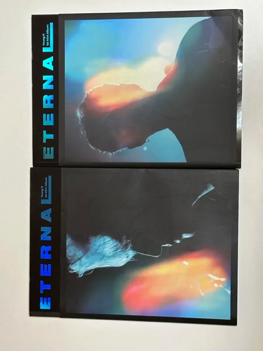 新品未開封・まとめ売り】Young K DAY6 / Eternal（10枚）