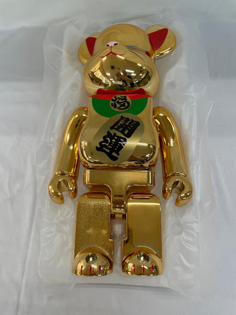 ベアブリック BE@RBRICK NY@BRICK 招き猫 金メッキ弐 400％ BE@RBRICK 招き猫 開運 弐 桃金メッキ 100％ & 400％ – MCT TOKYO