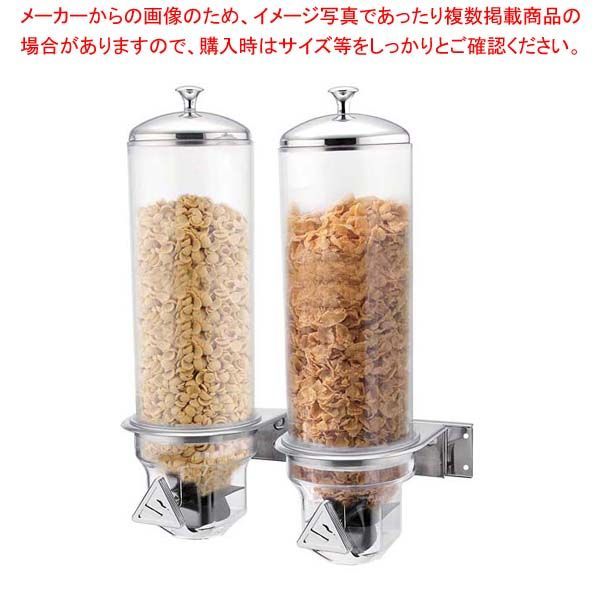 SX シリアルディスペンサー 壁掛け ダブル U08-0420 工場 新品】SX