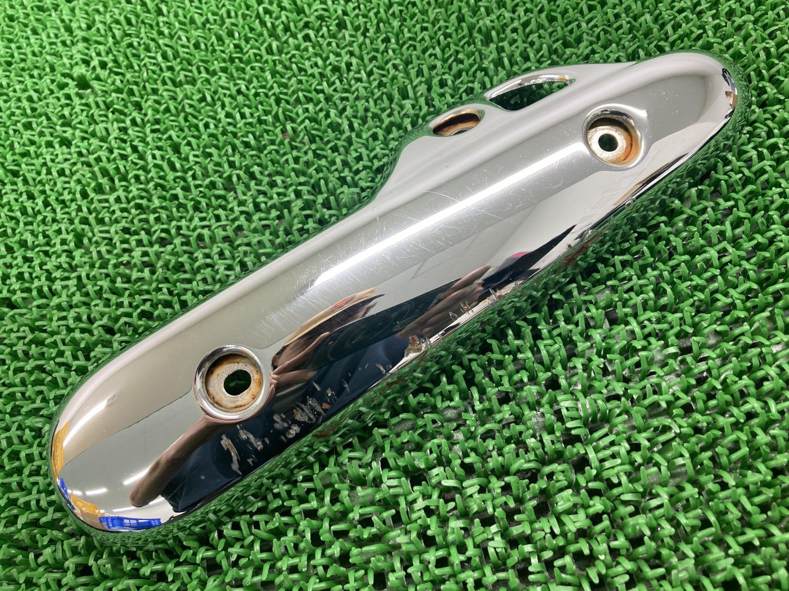 SR400 (3HTF) RH01J 純正 サイレンサー マフラー SR400 サイレンサー