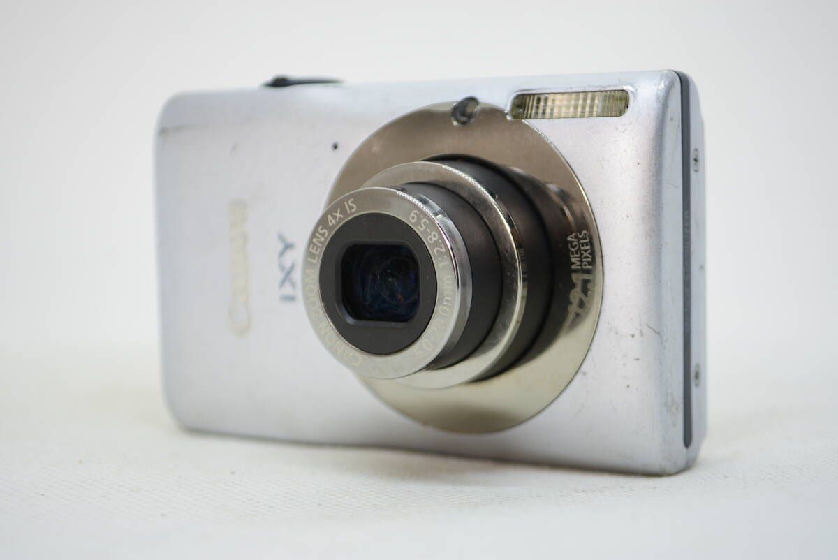 実用品 Canon キャノン IXY 200F
