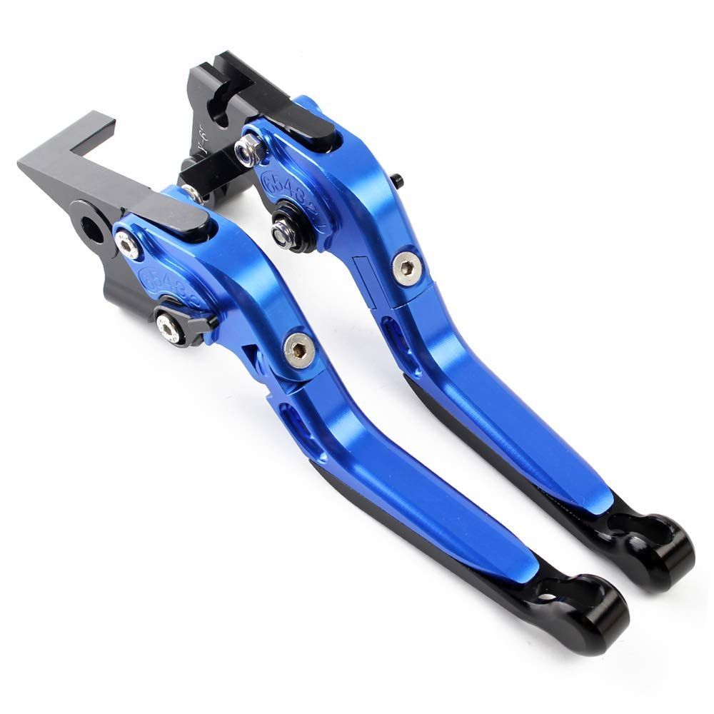 新品 FENGSHENG 6段階調整 ブレーキ クラッチ レバー Suzuki GSX-R125 GSX-S125 GSX-R150 GSX-S150 2020 2021（2020年以降のみ）