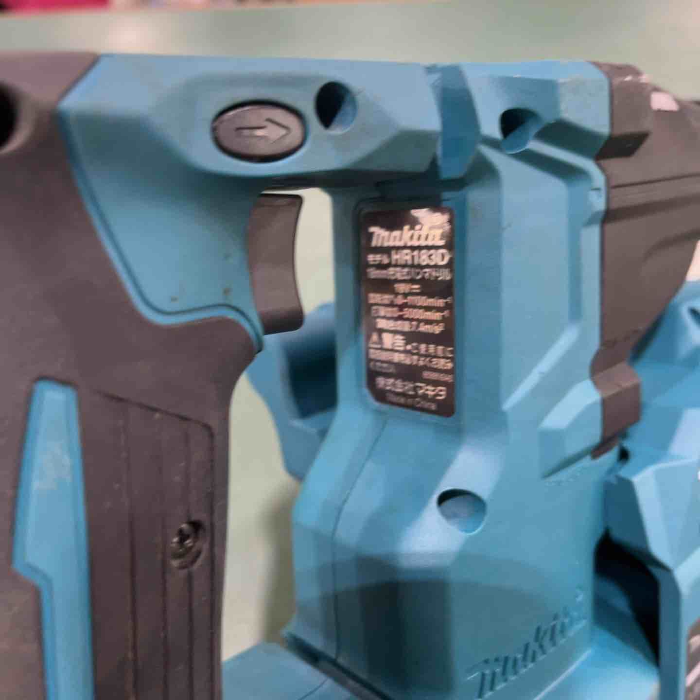 makita コードレスハンマドリル