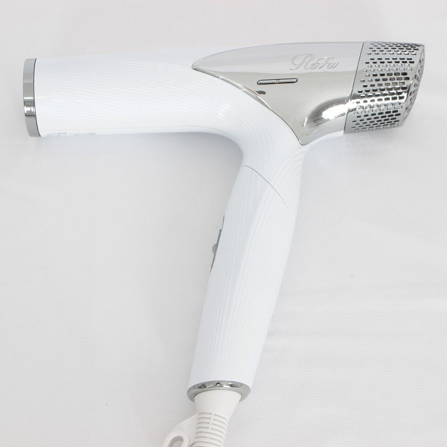 美品/正規品】MTG ReFa BEAUTECH DRYER SMART RE-AN-02A ホワイト ヘア