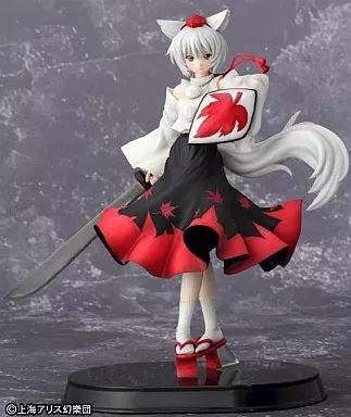 東方プロジェクト 犬走椛 1/8 完成品 フィギュア