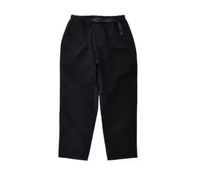 GRAMicci(グラミチ) gramicci ルーズ テーパード パンツ 出品 黒 L 新品
