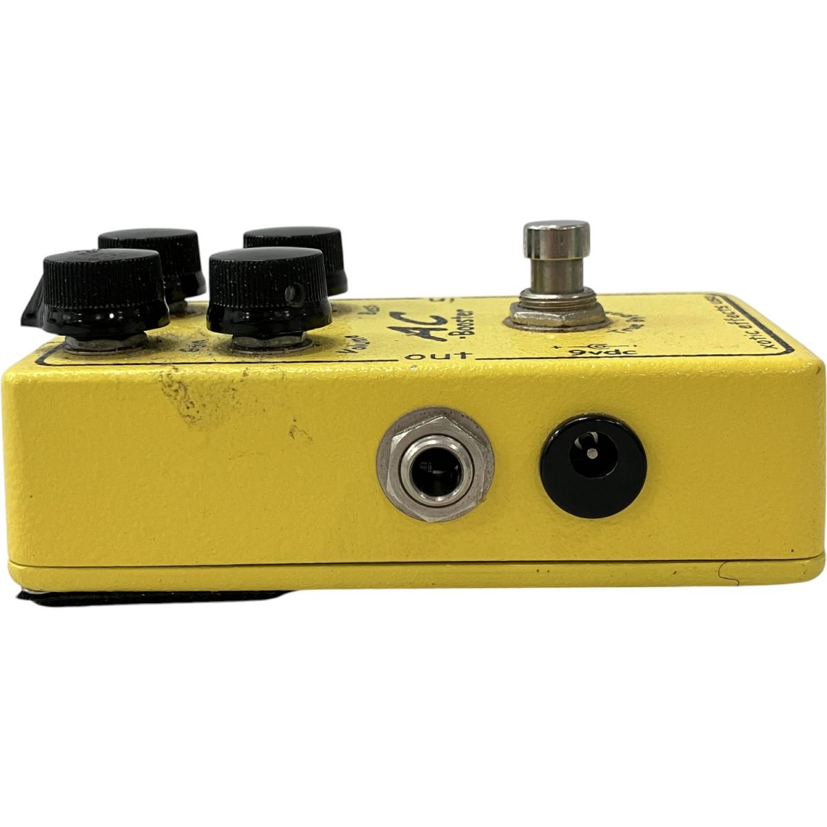 【美品】XOTIC AC BOOSTER xotic AC Booster ブースター オーバードライブ エキゾチック