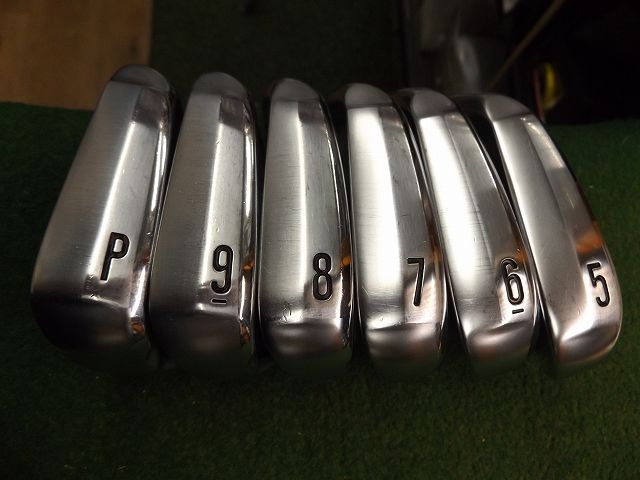4394 SRIXON ZX5 MKⅡ #5-PW 純正カーボン S ダンロップ