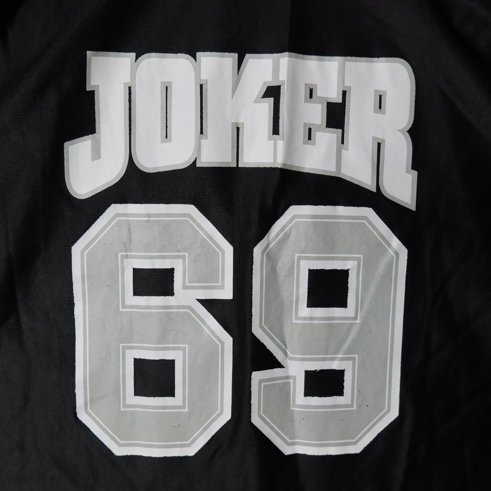 90s Vintage US古着☆Joker ジョーカー フットボールシャツ ストリート