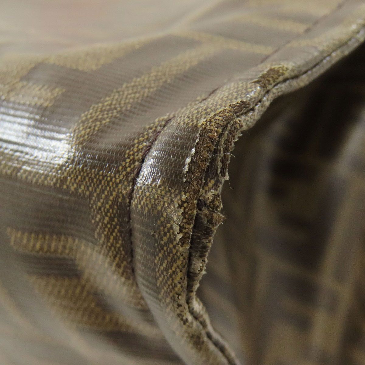 トートバッグ コーティングキャンバス