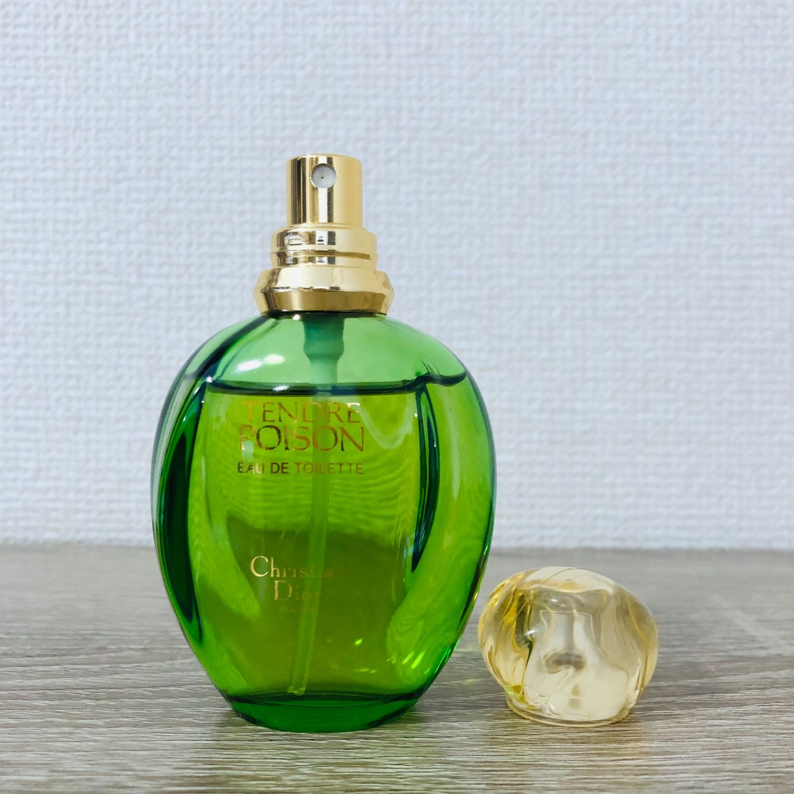 ディオール タンドゥル プワゾン オードトワレ 100ml 【公式通販】