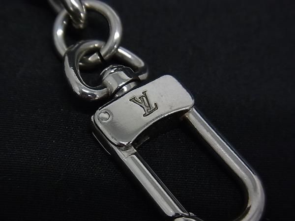 ✨超美品✨ヴィトン ウォレットチェーン シルバー ポルトフォイユ ロン □新品同様□ LOUIS VUITTON ルイヴィトンポルトフォイユ ロン用
