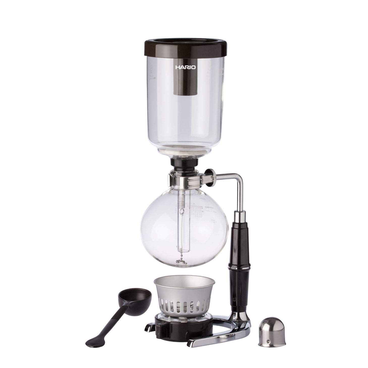 HARIO ハリオ コーヒーサイフォン テクニカ 3杯用 TCA-3 単品 3杯用