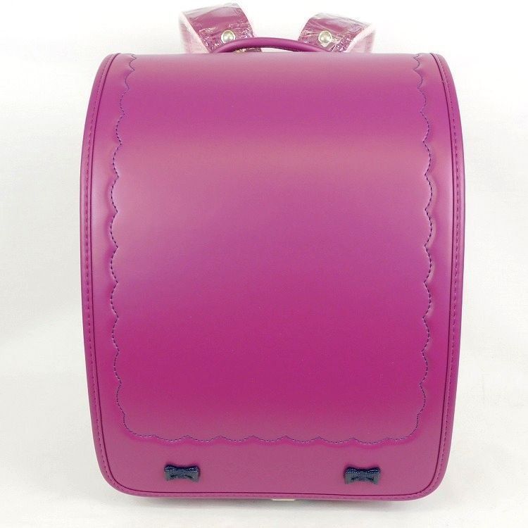 定価80 300円 メゾピアノ mezzo piano ガーリーリボン 女の子用 ランドセル ルビーワイン