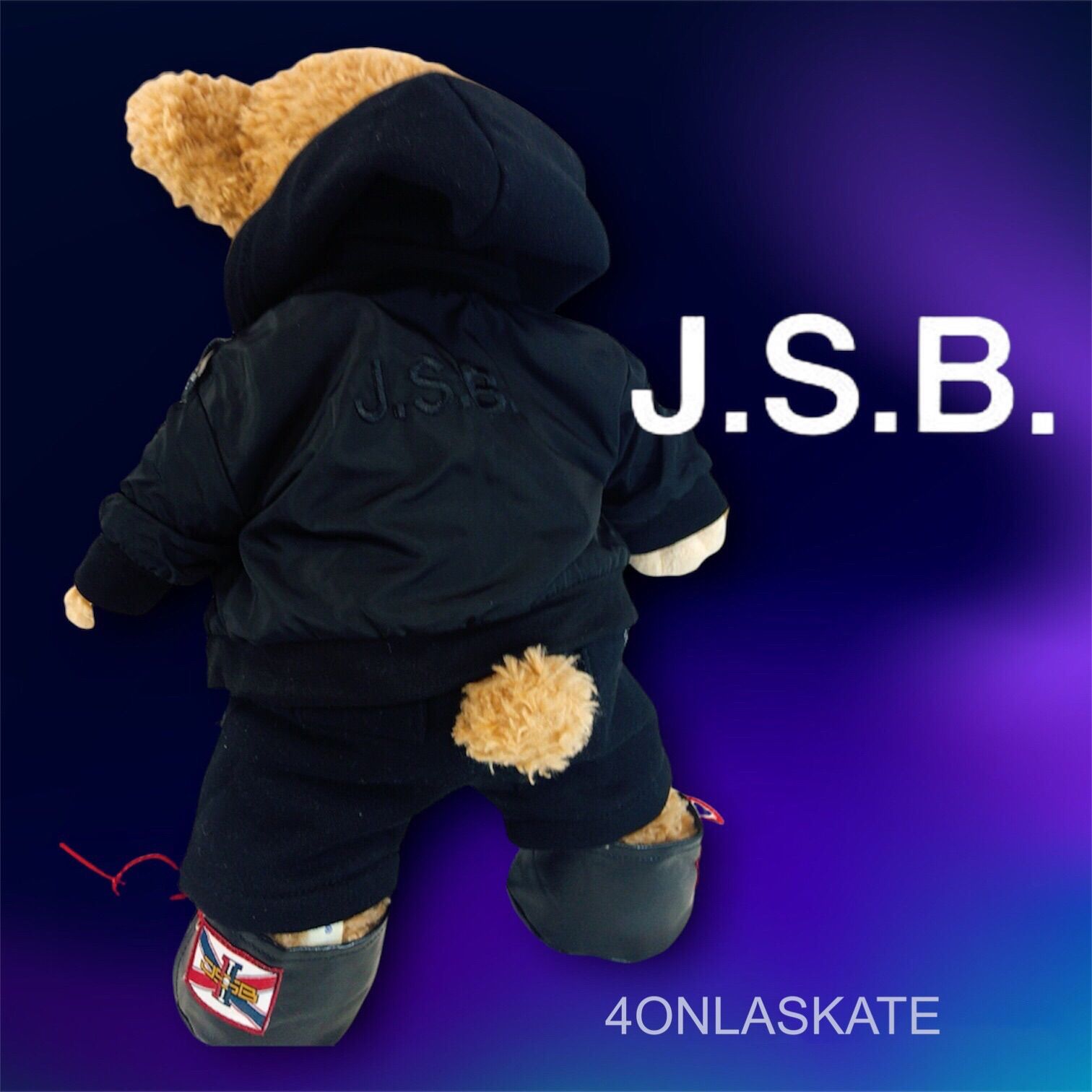 メンバー指定 】ダッフィーSサイズ用衣装J SOUL BROTHERS - メルカリ