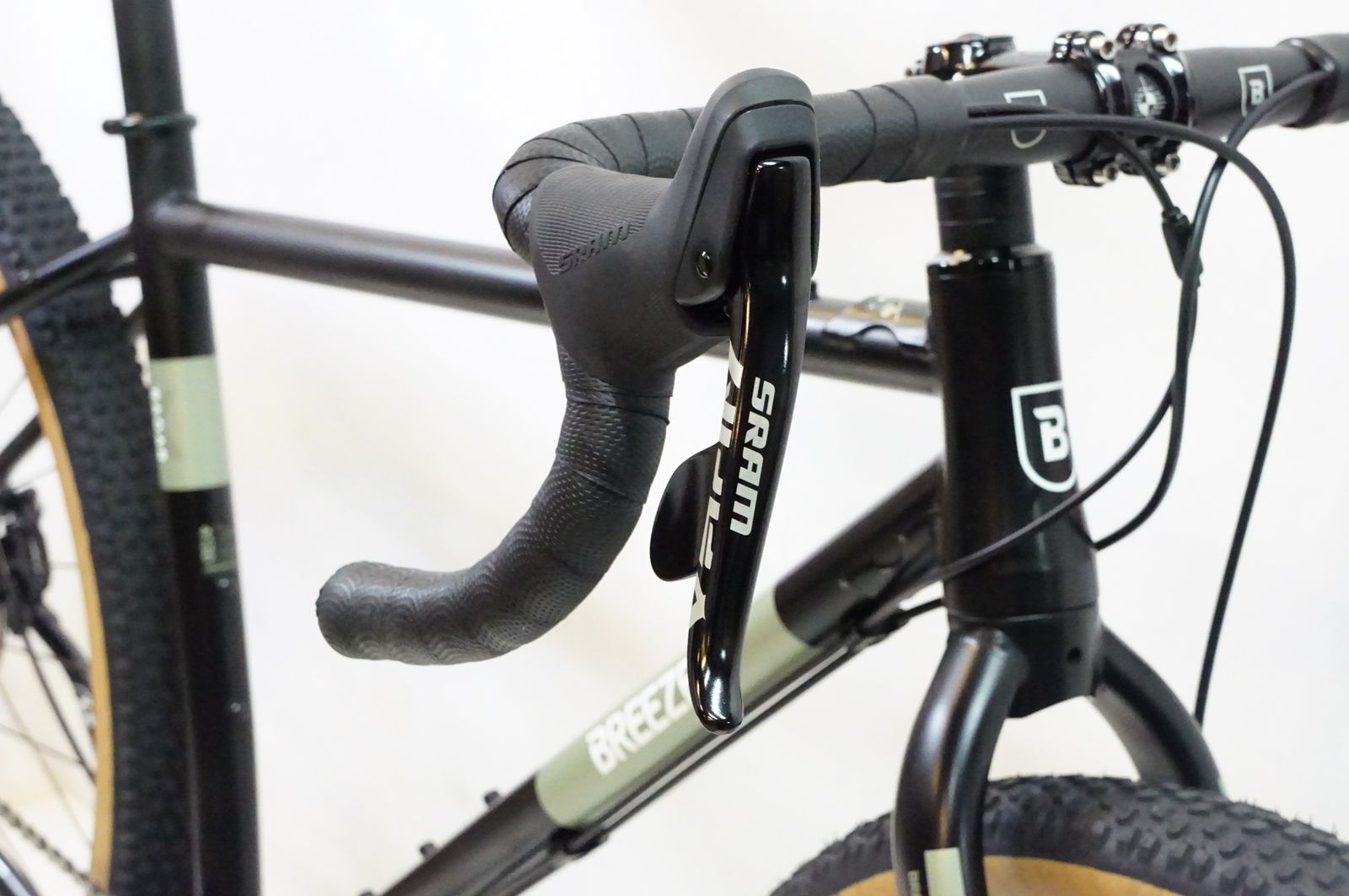 BREEZER 「ブリーザー」 RADAR X 2023年モデル グラベルロード