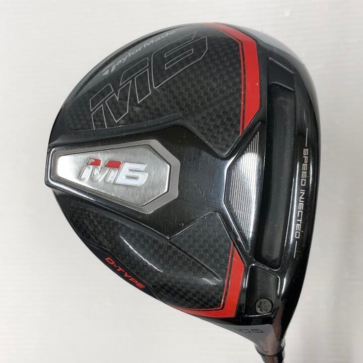 TaylorMade - テーラーメイド　m6ドライバー　dタイプ　9° テーラーメイドゴルフ／M6／M6 Dタイプ ドライバーの口コミ評価
