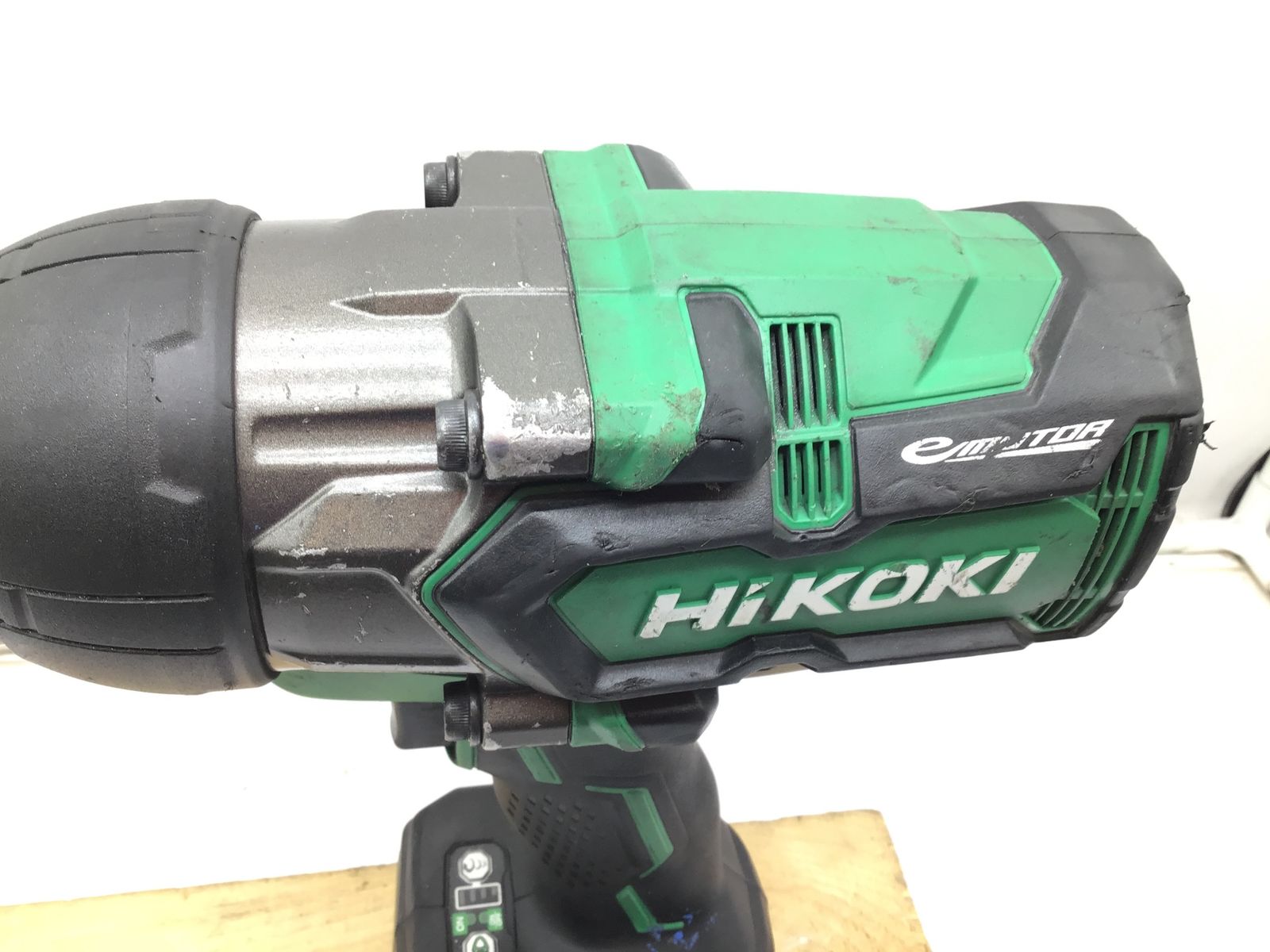 36v充電式インパクトレンチ WR36DA2XP