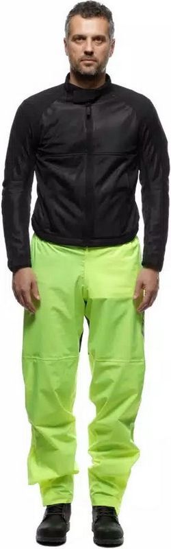 Dainese / ダイネーゼ ULTRALIGHT レインパンツ フルオイエロー サイズ