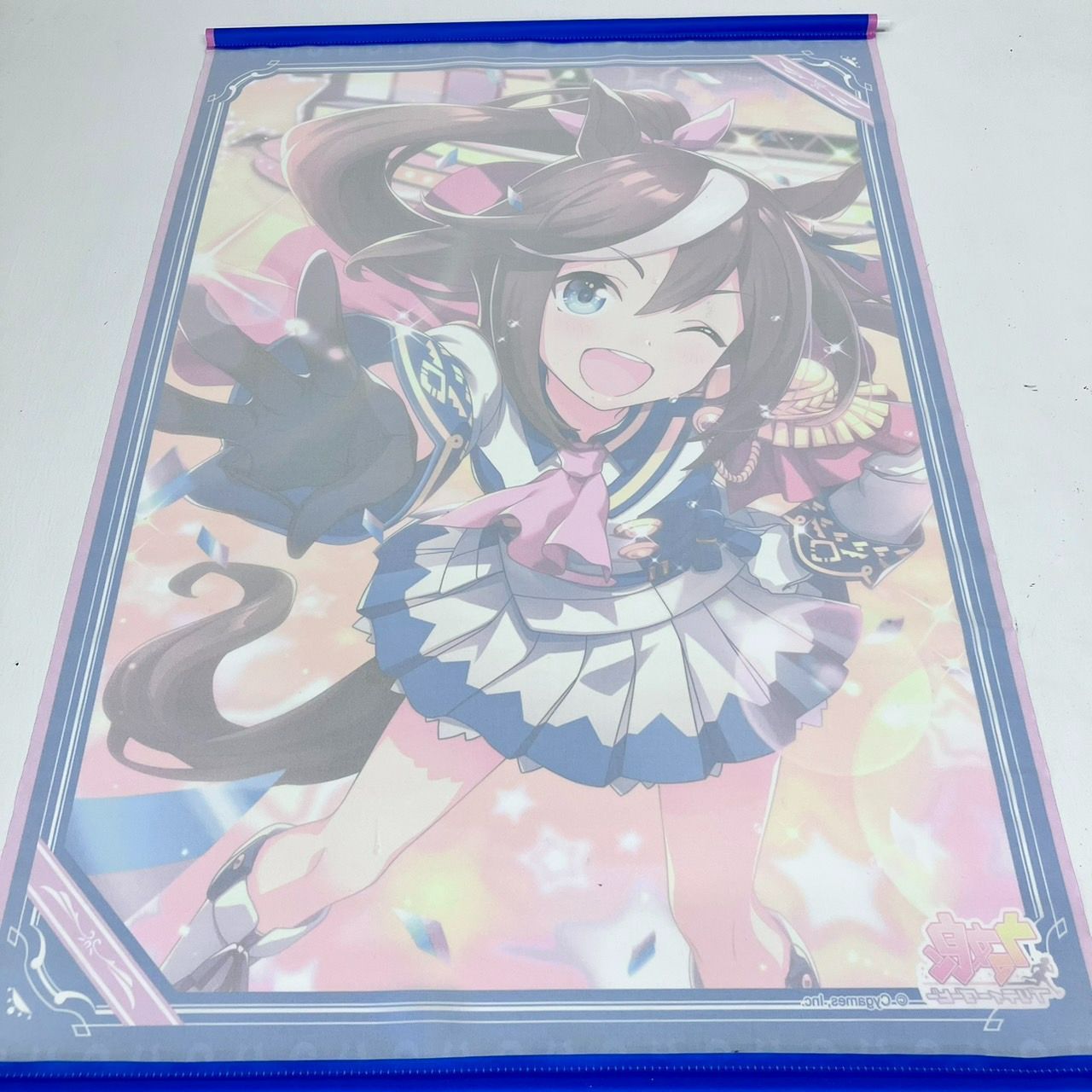ウマ娘 B2 タペストリー トウカイテイオー メイド ver. 2個 セット