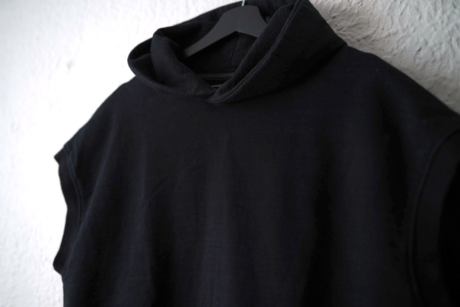 2017 FIFTH COLLECTION ノースリーブスウェットパーカー / FEAR OF GOD 