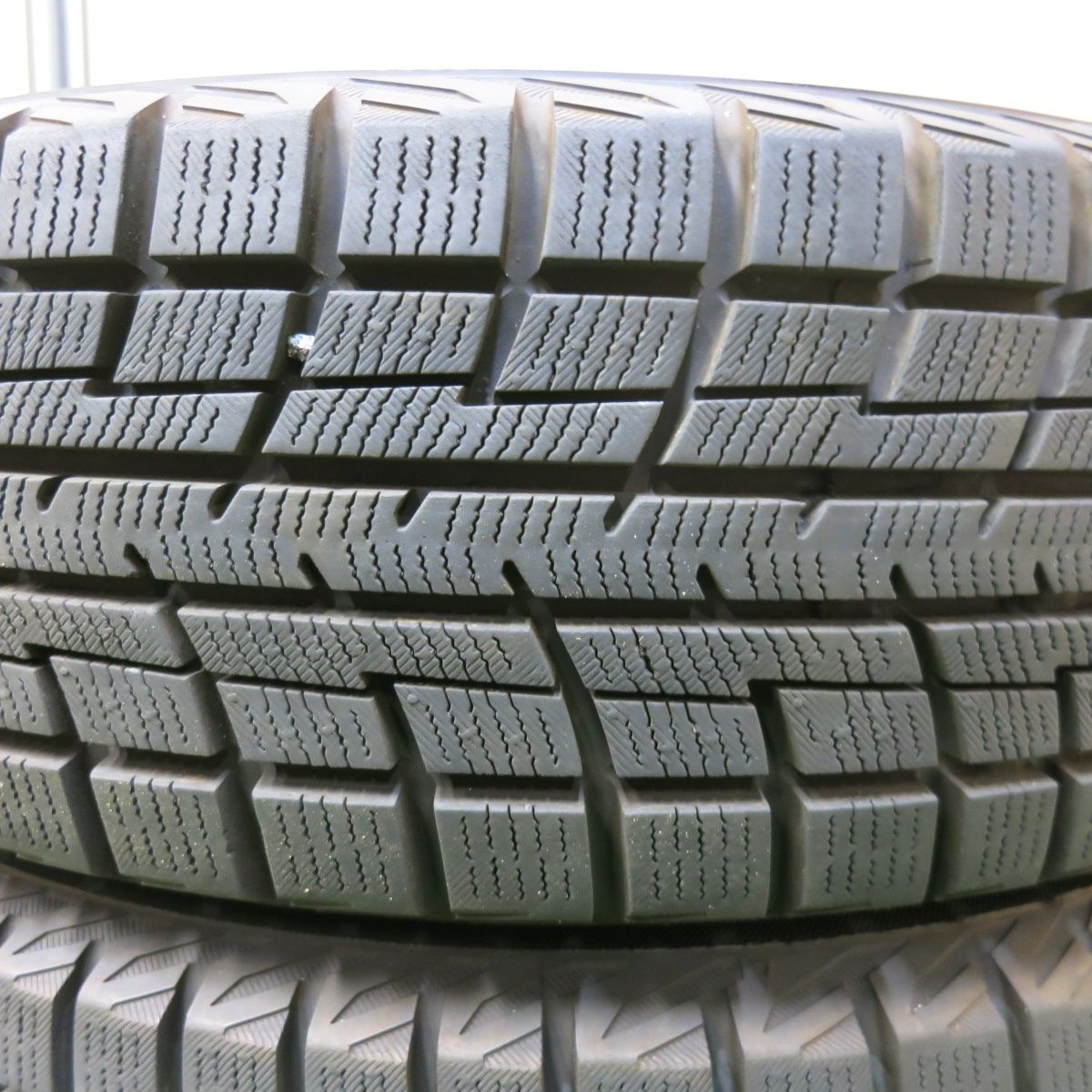 バリ溝！21年！キレイ！9.5分以上☆スタッドレス 155/65R14