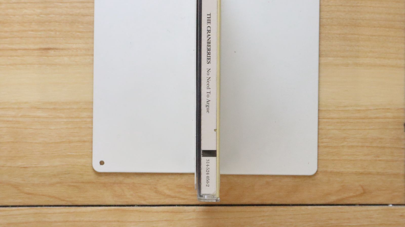 中古CD☆クランベリーズ/The Cranberries□ No Need to Argue