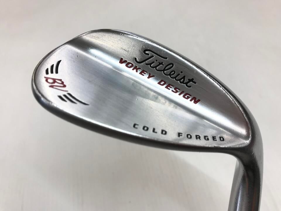 タイトリスト ウェッジ ボーケイ フォージド 2本セット VOKEY