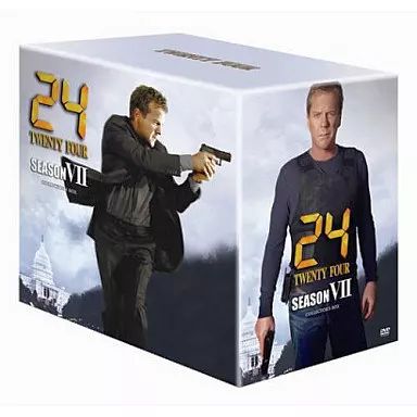 TVドラマ DVD 24 Amazon.co.jp: 24 -TWENTY FOUR- シーズン4 (SEASONSコンパクト
