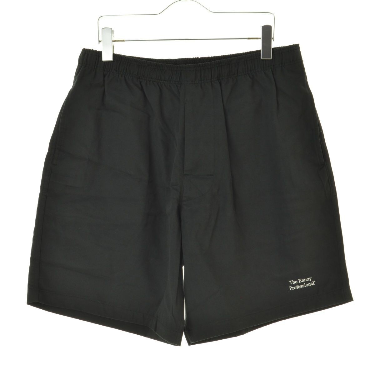 The Ennoy Professional】SS22BRENPT01LV COTTON EASY SHORTS
