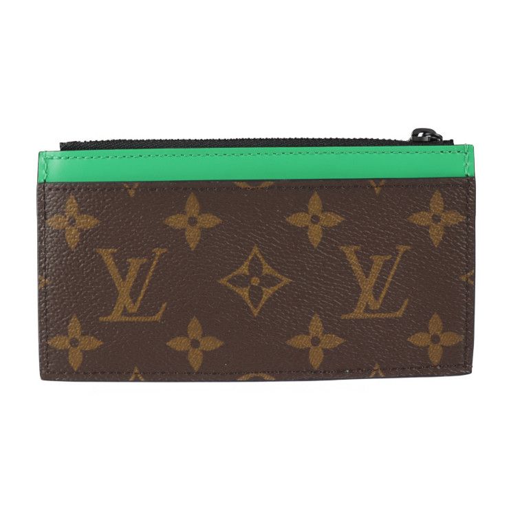LOUIS VUITTON ルイ ヴィトン コインカード ホルダー コインケース  