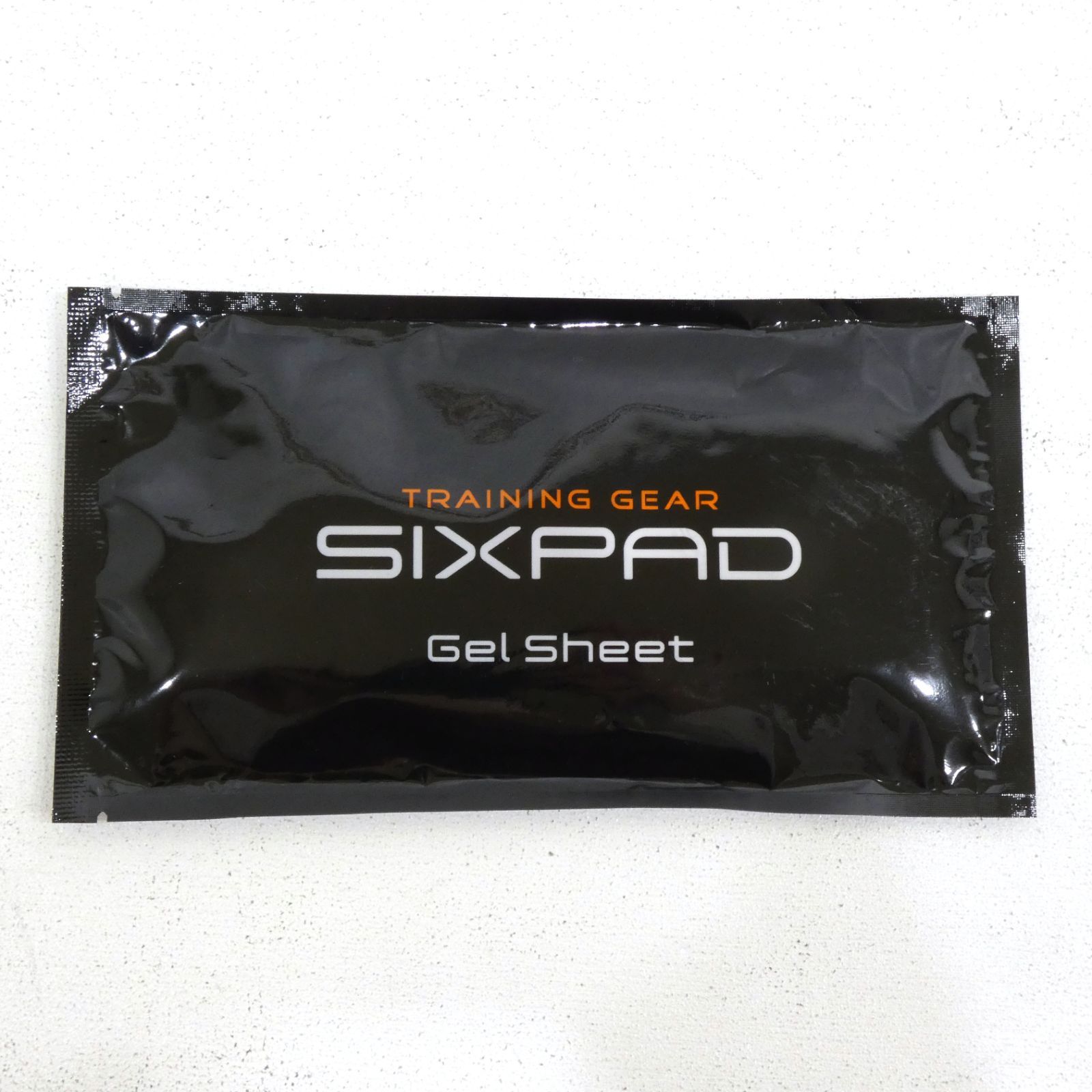 新品未開封 純正 SIXPAD Gel Sheet AbsBelt ジェルシート SIXPAD専用高電導ジェルシート Gel Sheet | SIXPAD－シックス