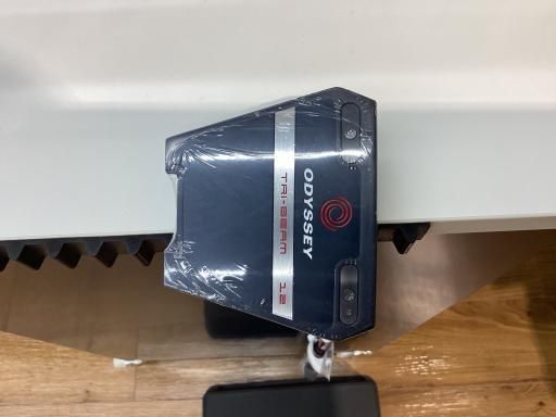 オデッセイ TRI-BEAM TWELVE 33インチ パター PT STROKE LAB 2025 フレックスその他 メンズ 男性用 右利き 右用 Nランク ゴルフクラブ