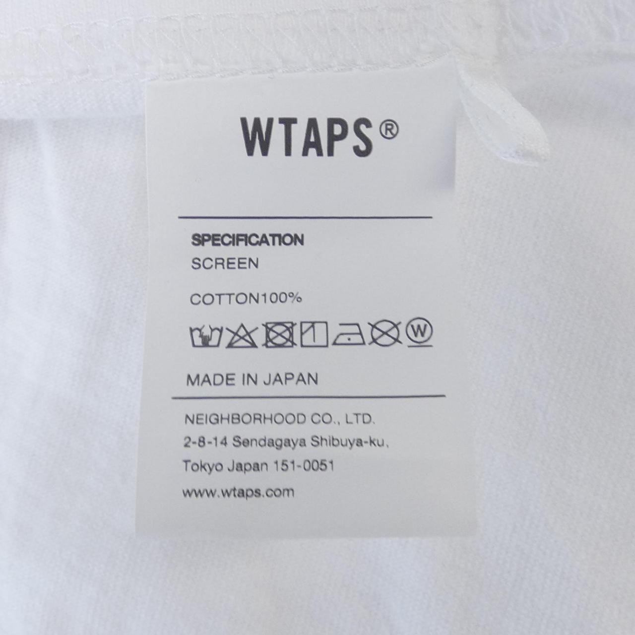 WTAPS シャツ